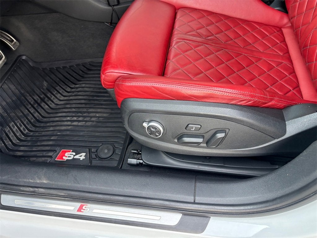 2018 Audi S4 Premium Plus