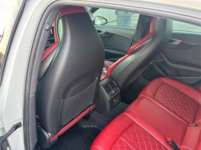 2018 Audi S4 Premium Plus