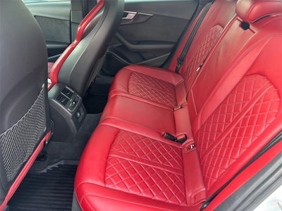 2018 Audi S4 Premium Plus