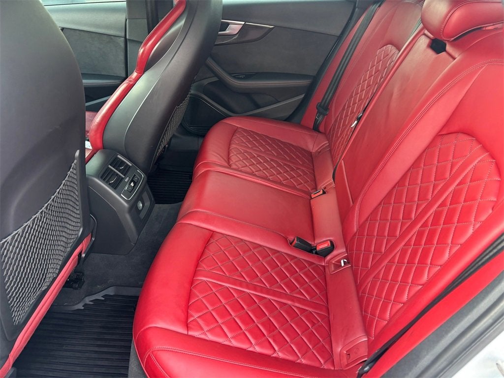 2018 Audi S4 Premium Plus