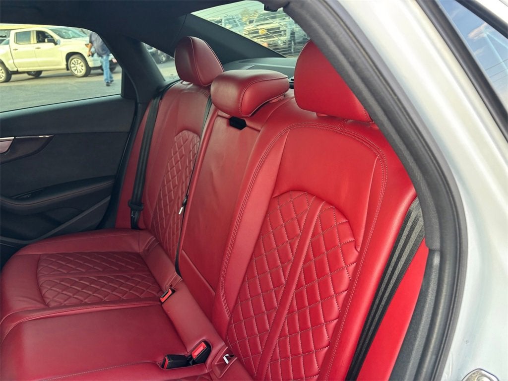 2018 Audi S4 Premium Plus