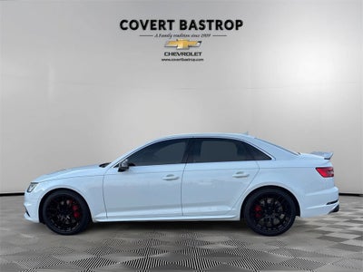 2018 Audi S4 Premium Plus