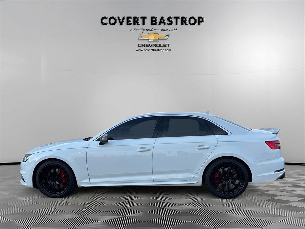 2018 Audi S4 Premium Plus