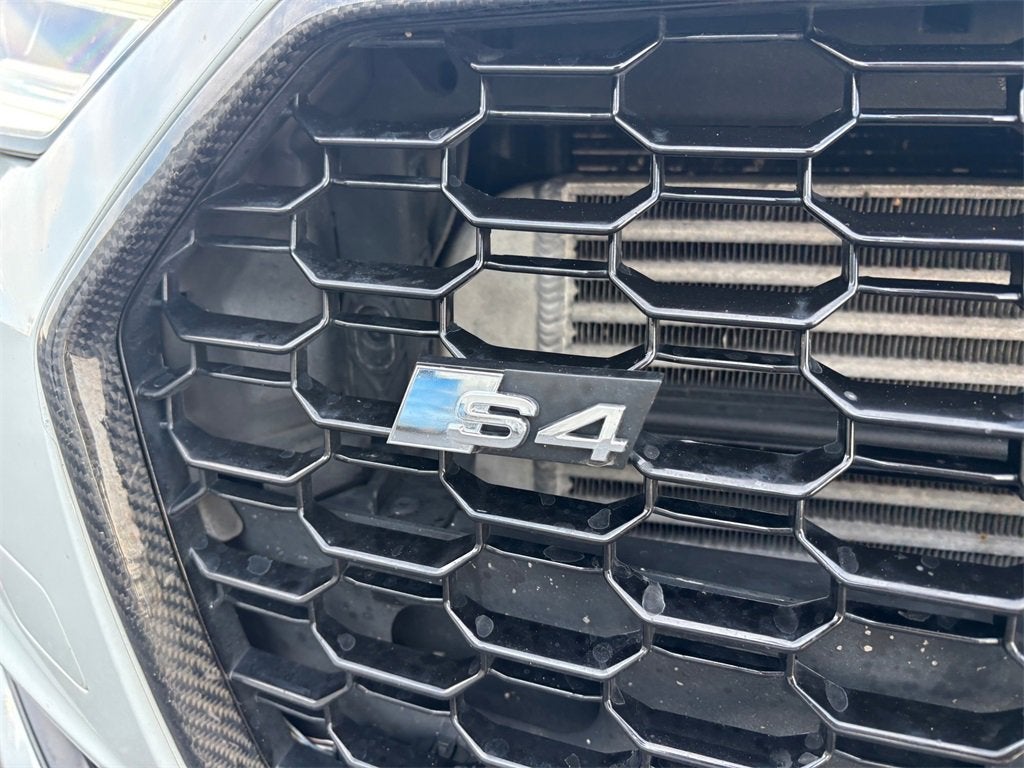 2018 Audi S4 Premium Plus