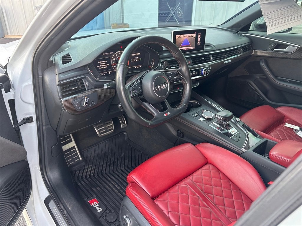 2018 Audi S4 Premium Plus
