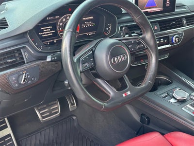 2018 Audi S4 Premium Plus