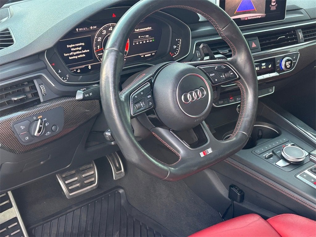 2018 Audi S4 Premium Plus