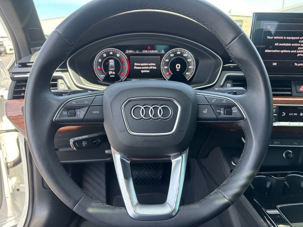 2023 Audi A4 Sedan Premium Plus