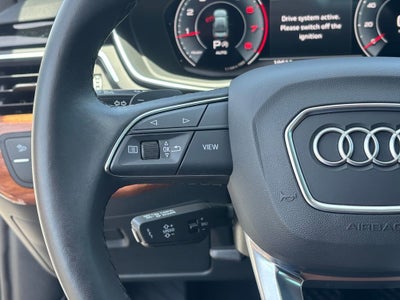 2023 Audi A4 Sedan Premium Plus