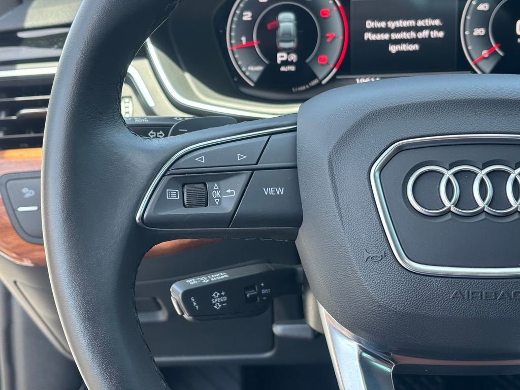 2023 Audi A4 Sedan Premium Plus