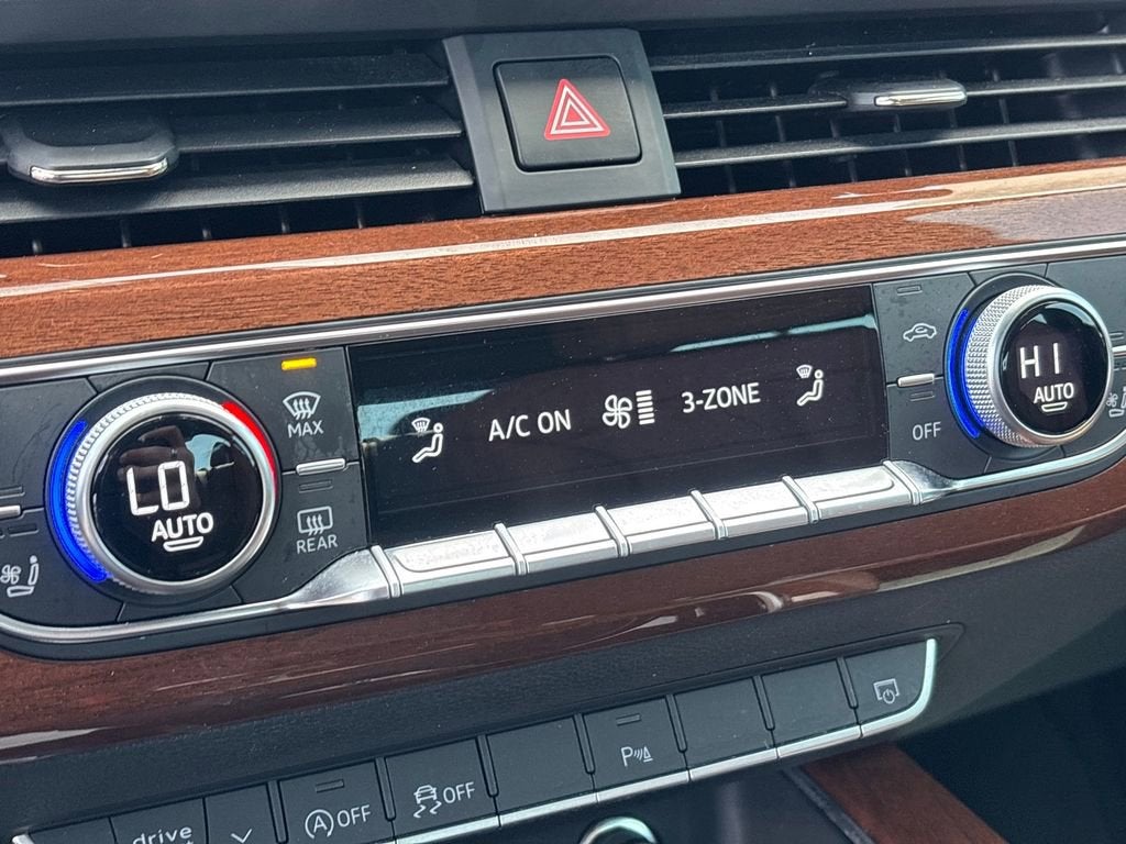 2023 Audi A4 Sedan Premium Plus