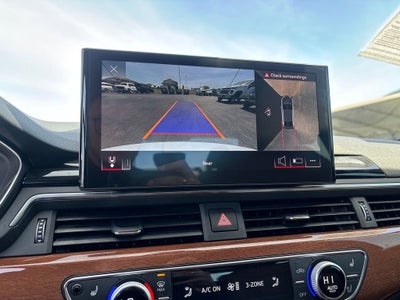 2023 Audi A4 Sedan Premium Plus