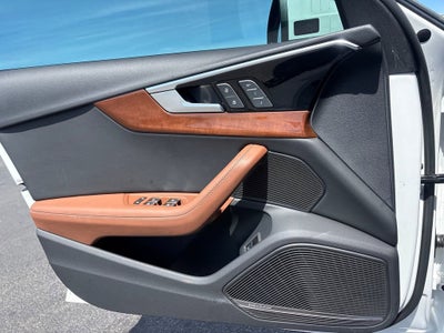 2023 Audi A4 Sedan Premium Plus