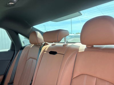 2023 Audi A4 Sedan Premium Plus