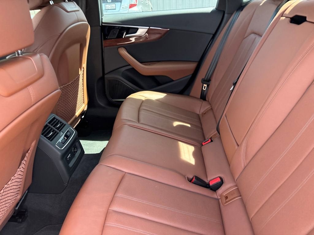 2023 Audi A4 Sedan Premium Plus