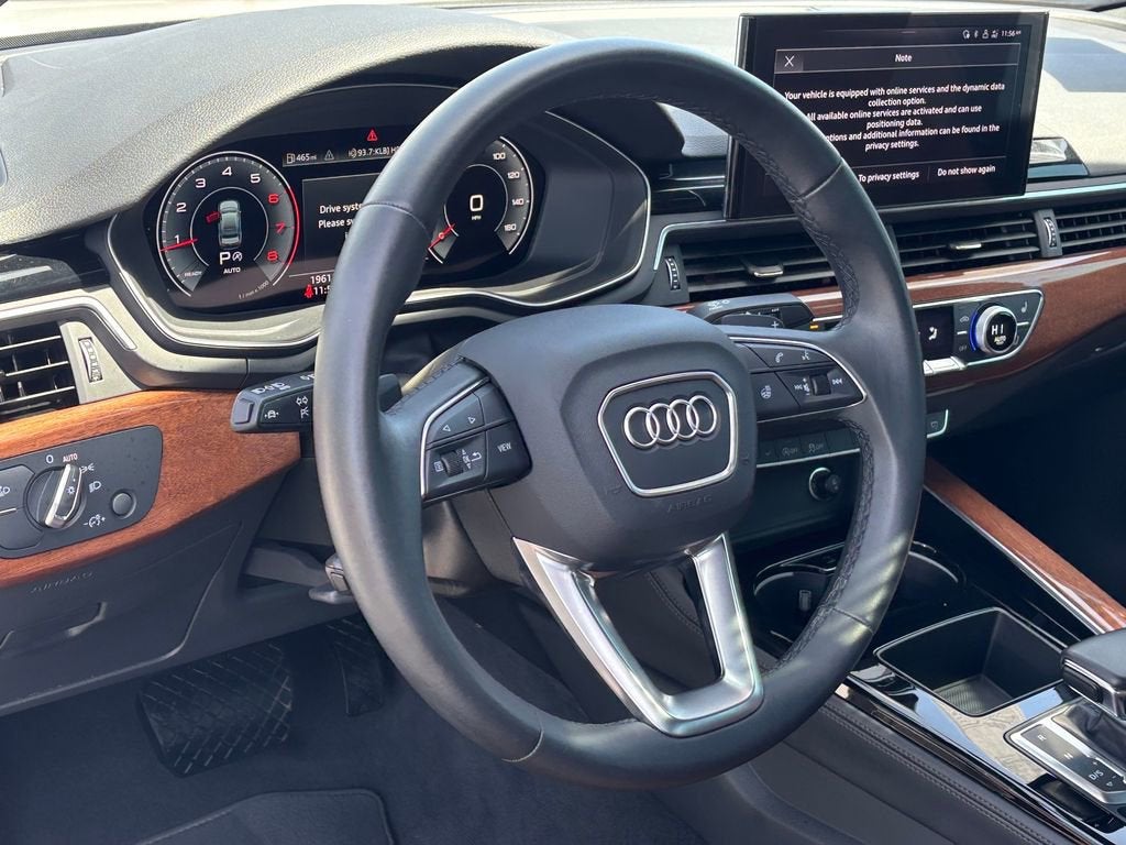 2023 Audi A4 Sedan Premium Plus