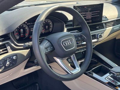 2023 Audi A5 Sportback S line Prestige