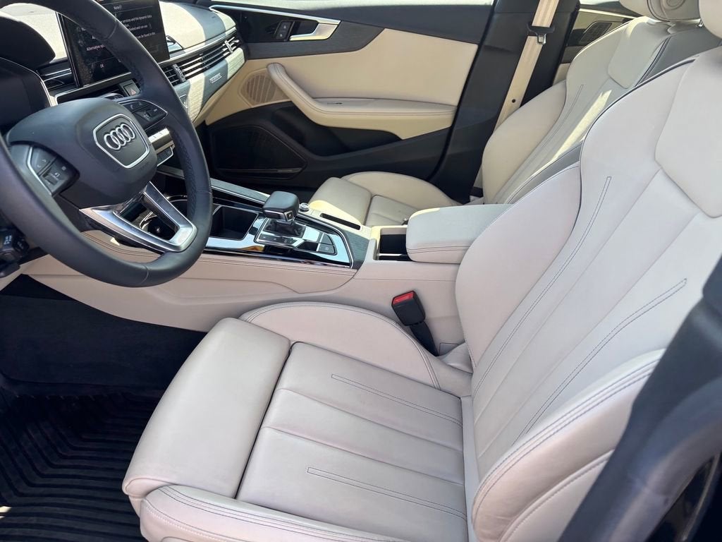 2023 Audi A5 Sportback S line Prestige