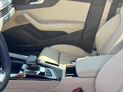 2023 Audi A5 Sportback S line Prestige