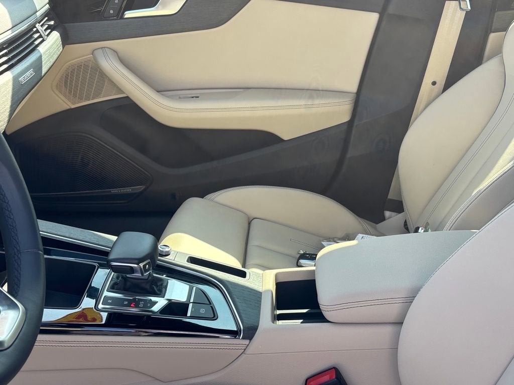 2023 Audi A5 Sportback S line Prestige