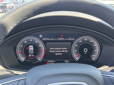 2023 Audi A5 Sportback S line Prestige