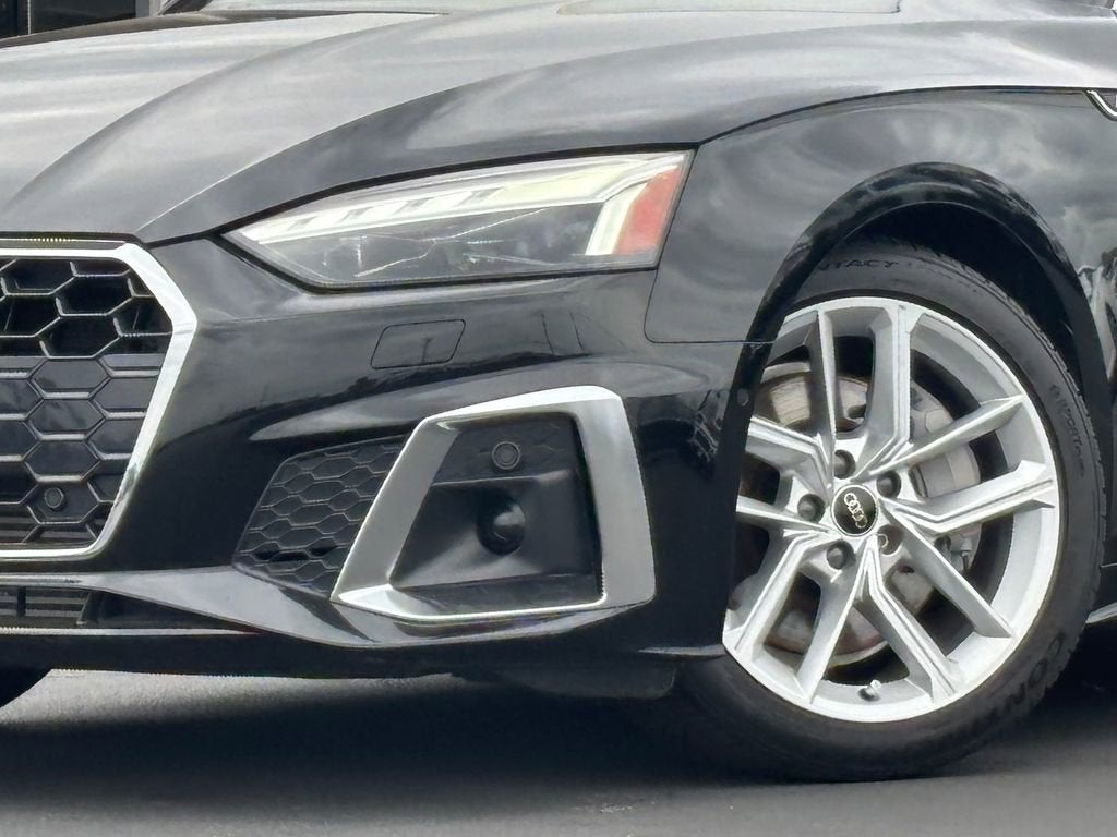 2023 Audi A5 Sportback S line Prestige