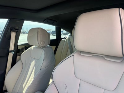 2023 Audi A5 Sportback S line Prestige