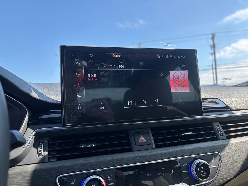 2023 Audi A5 Sportback S line Prestige