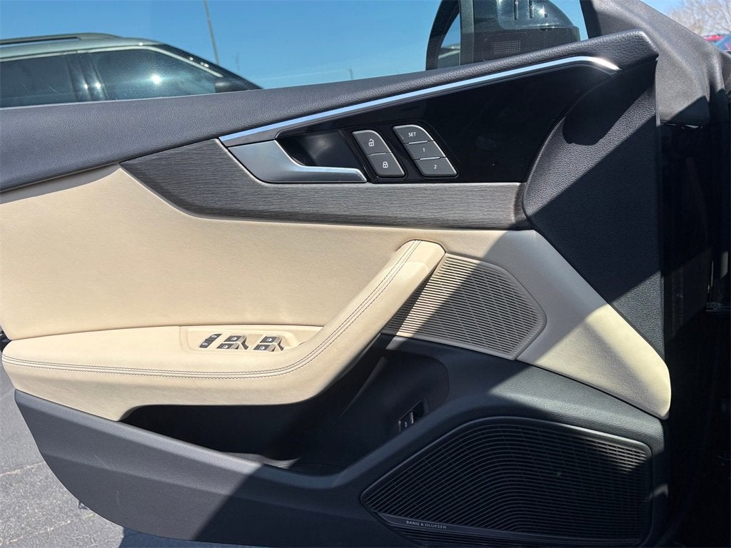 2023 Audi A5 Sportback S line Prestige