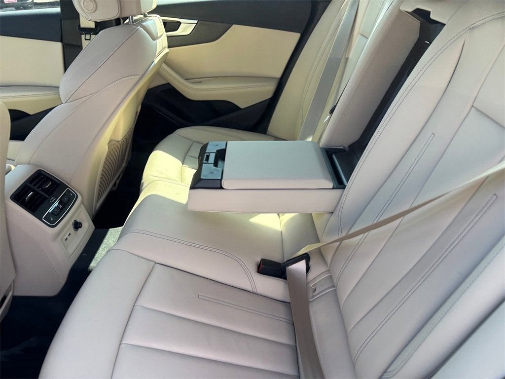 2023 Audi A5 Sportback S line Prestige