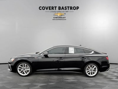 2023 Audi A5 Sportback S line Prestige