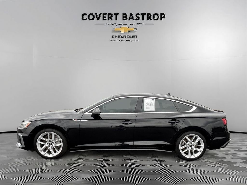 2023 Audi A5 Sportback S line Prestige
