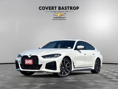 2022 BMW 4 Series 430i