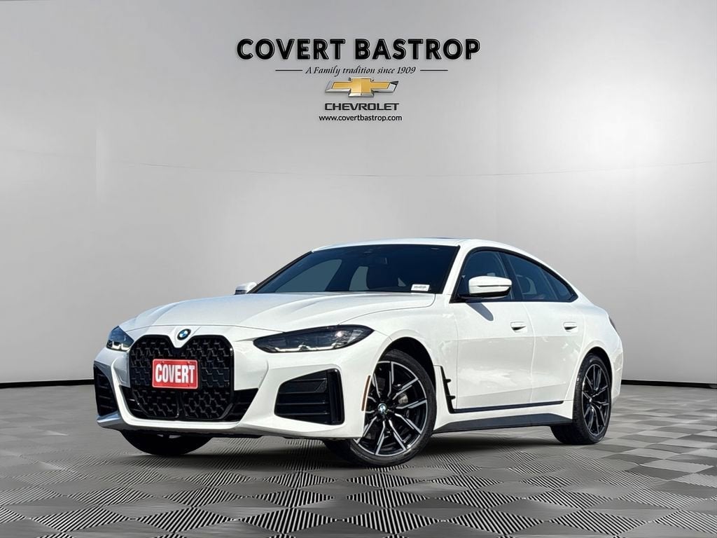 2022 BMW 4 Series 430i