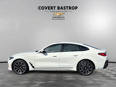 2022 BMW 4 Series 430i