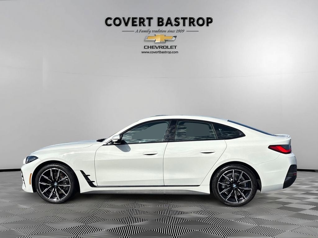 2022 BMW 4 Series 430i