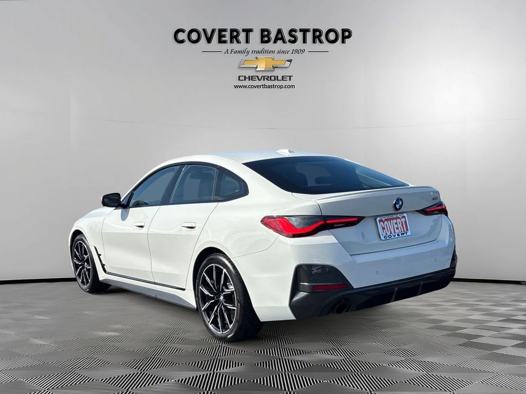 2022 BMW 4 Series 430i