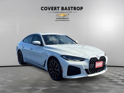 2022 BMW 4 Series 430i