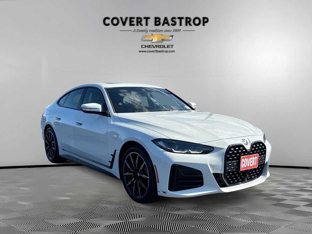 2022 BMW 4 Series 430i