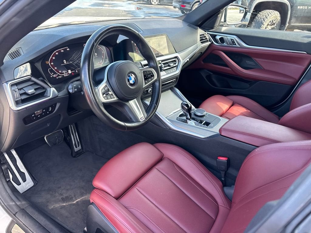2022 BMW 4 Series 430i