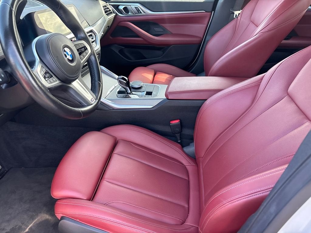 2022 BMW 4 Series 430i