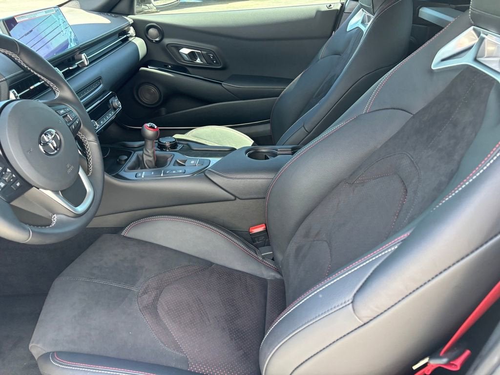 2026 Toyota GR Supra 3.0 GR MkV Final Edition