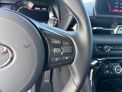 2026 Toyota GR Supra 3.0 GR MkV Final Edition