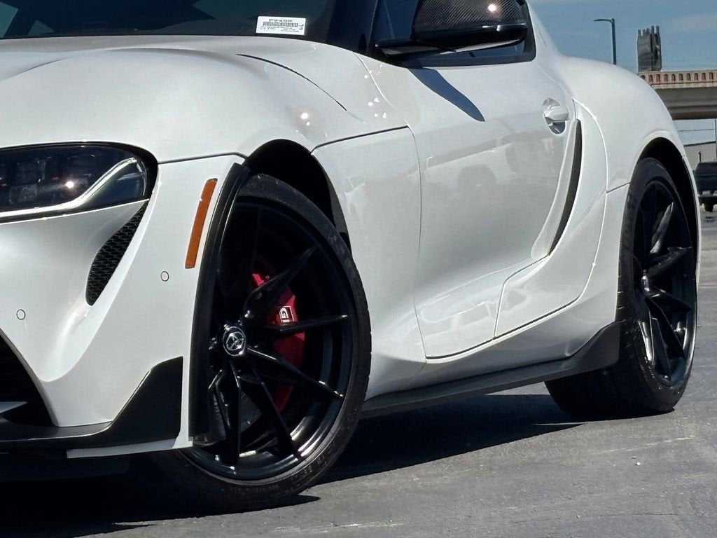 2026 Toyota GR Supra 3.0 GR MkV Final Edition