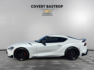 2026 Toyota GR Supra 3.0 GR MkV Final Edition