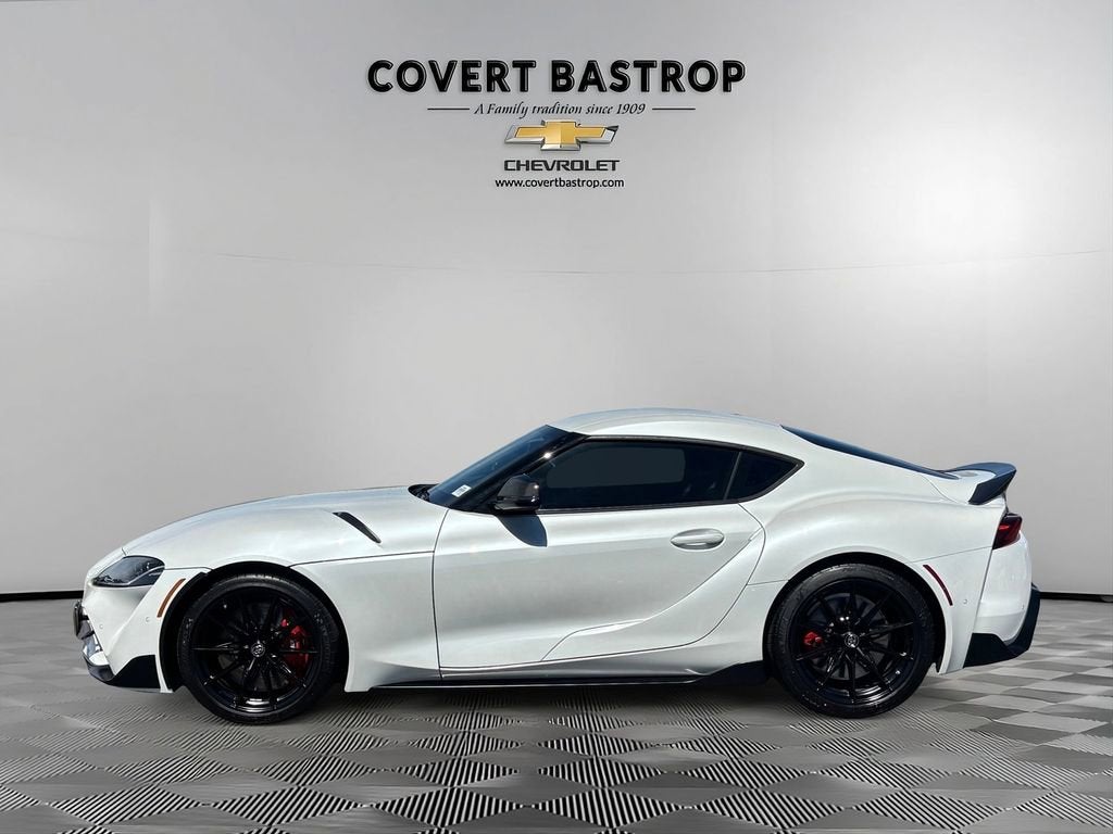 2026 Toyota GR Supra 3.0 GR MkV Final Edition