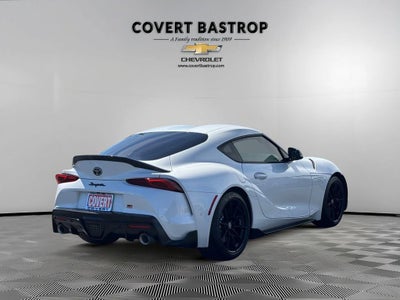 2026 Toyota GR Supra 3.0 GR MkV Final Edition