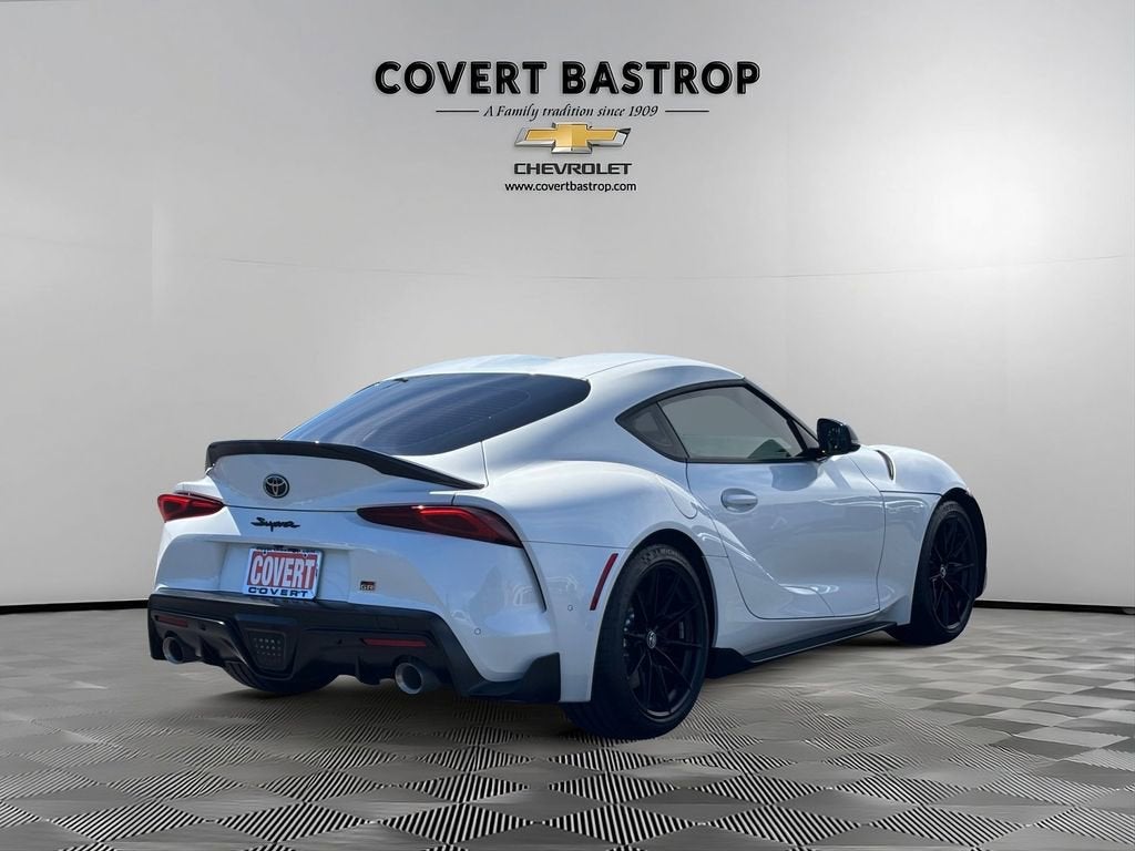 2026 Toyota GR Supra 3.0 GR MkV Final Edition