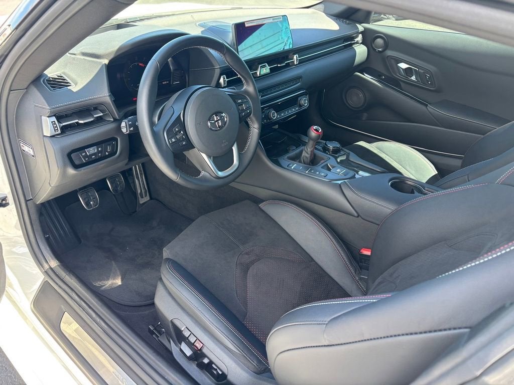 2026 Toyota GR Supra 3.0 GR MkV Final Edition