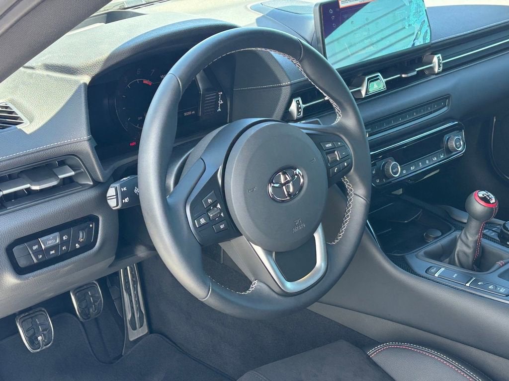 2026 Toyota GR Supra 3.0 GR MkV Final Edition